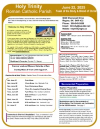 Current Bulletin